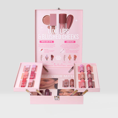 Ultimate Liquid Blush and Tinted Luxe Joint PR Box