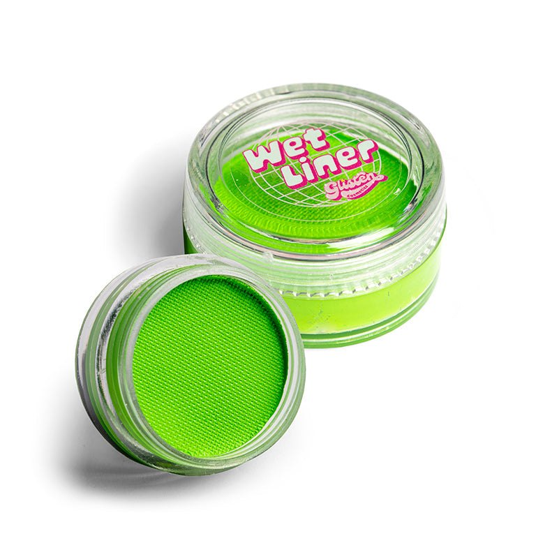 Key Lime (Lime Matte) Wet Liner® - Eyeliner - Glisten Cosmetics