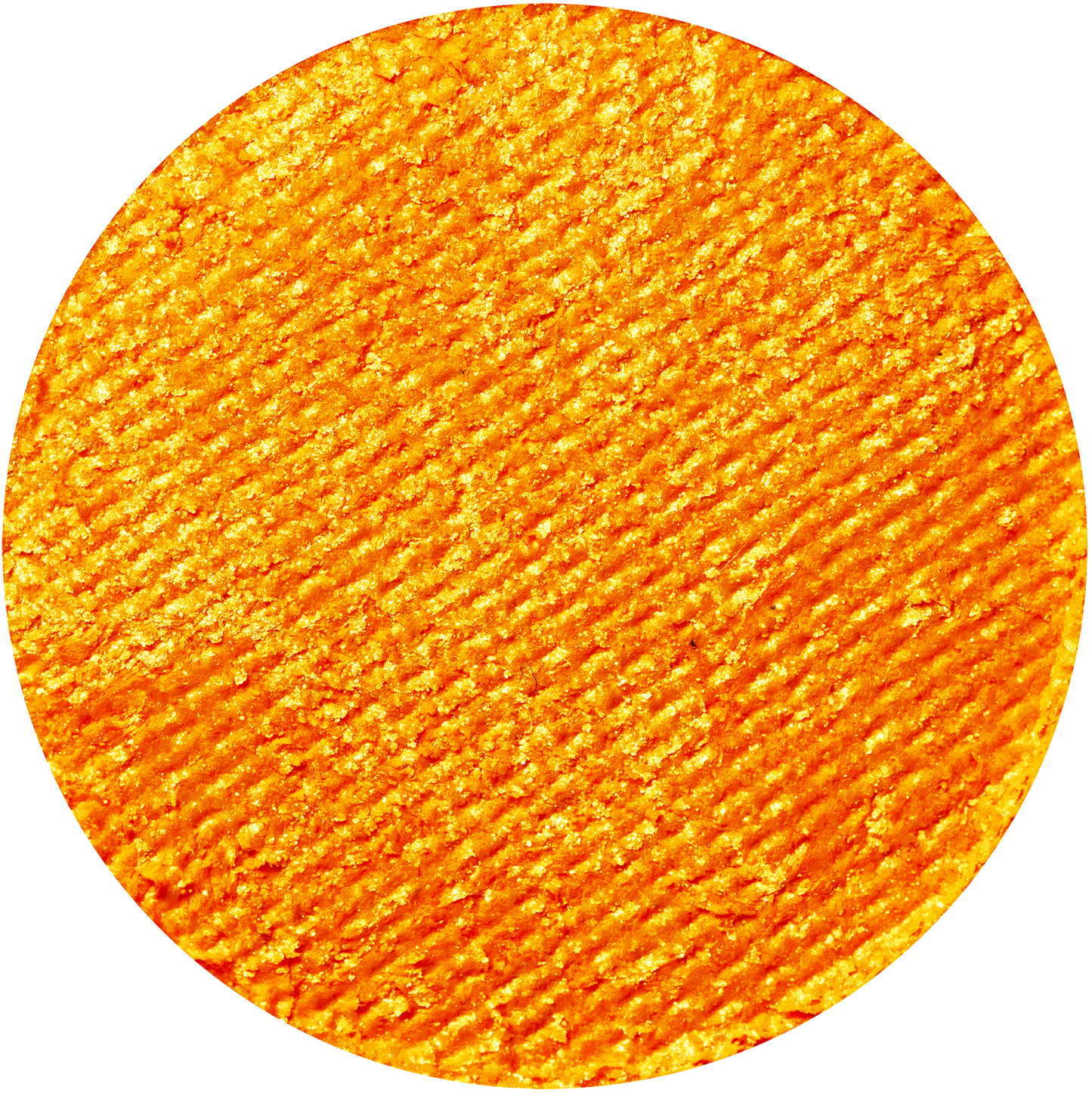 Karma (Orange Metallic) Pan