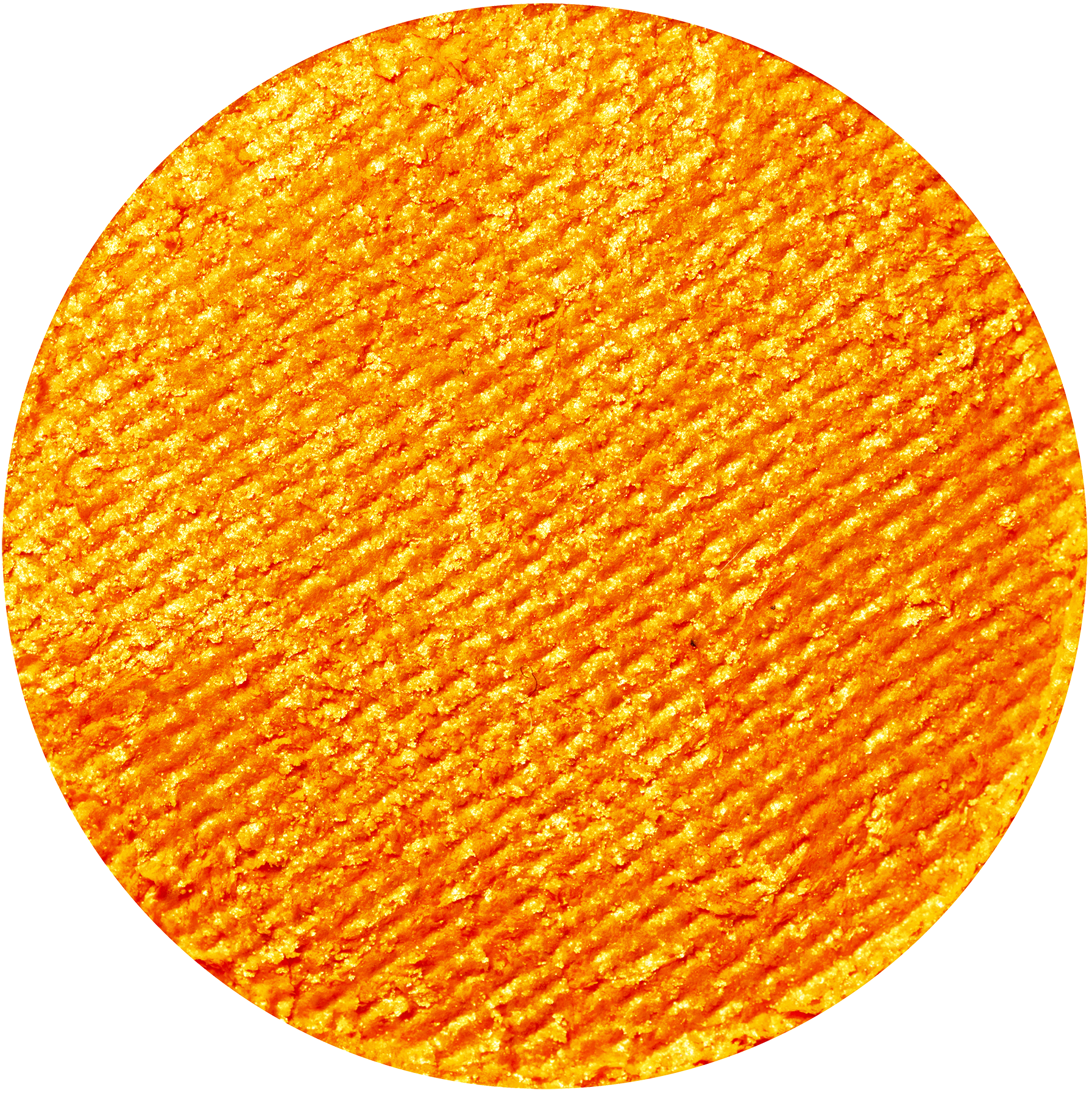 Karma (Orange Metallic) Pan