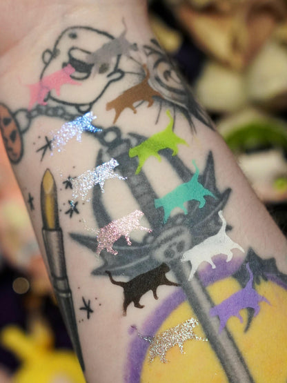 Woeful Whimsy Eyeshadow Palette - Unearthly Cosmetics