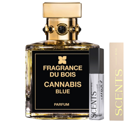 Fragrance du Bois Cannabis Blue Parfum