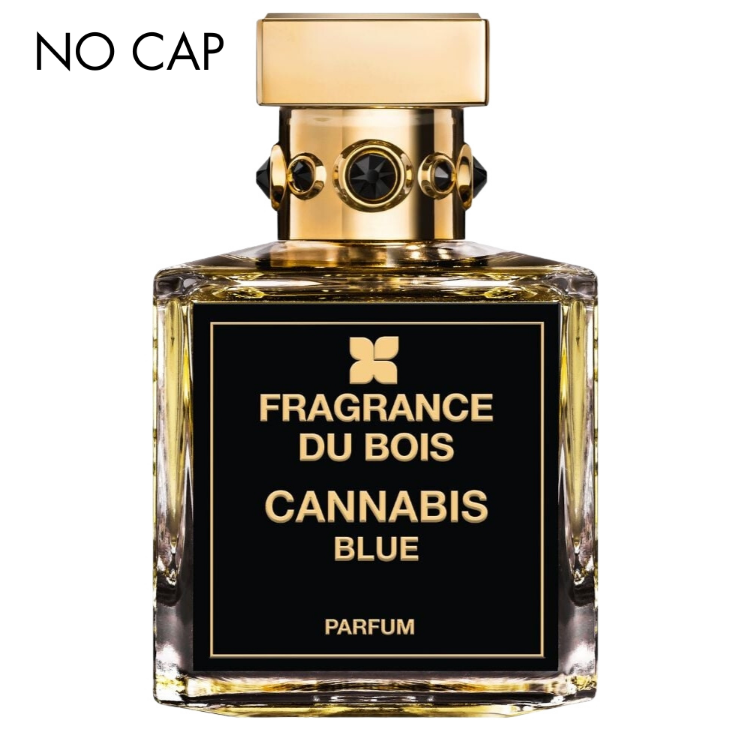 Fragrance du Bois Cannabis Blue Parfum