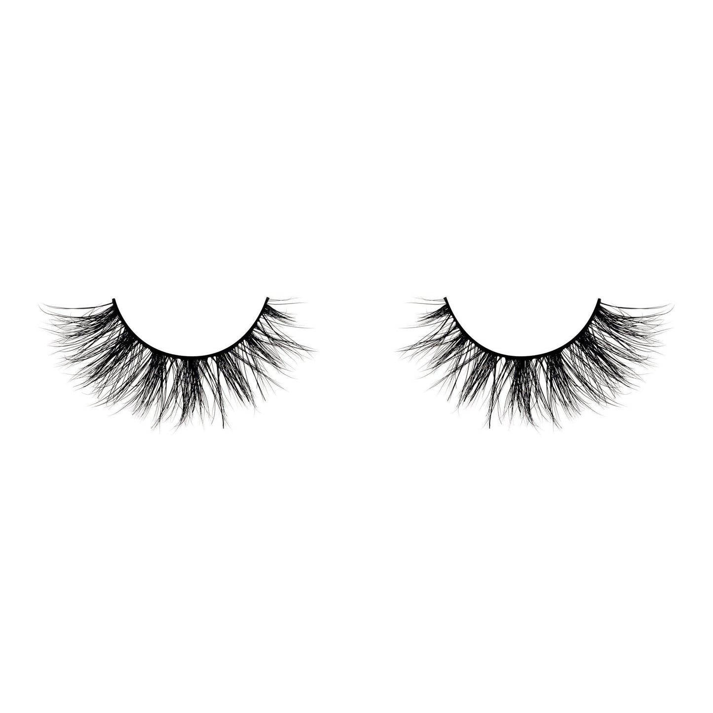 Casually Lashed Faux Mink Lashes