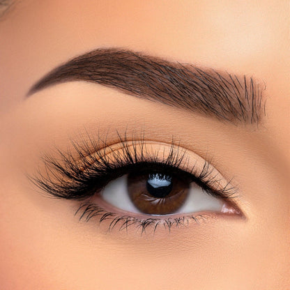 Casually Lashed Faux Mink Lashes