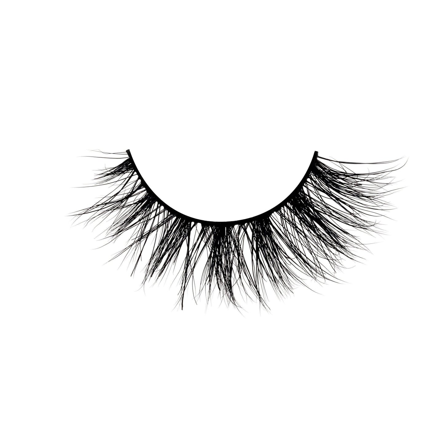 Casually Lashed Faux Mink Lashes