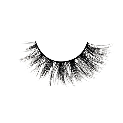 Casually Lashed Faux Mink Lashes