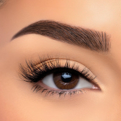 Casually Lashed Faux Mink Lashes