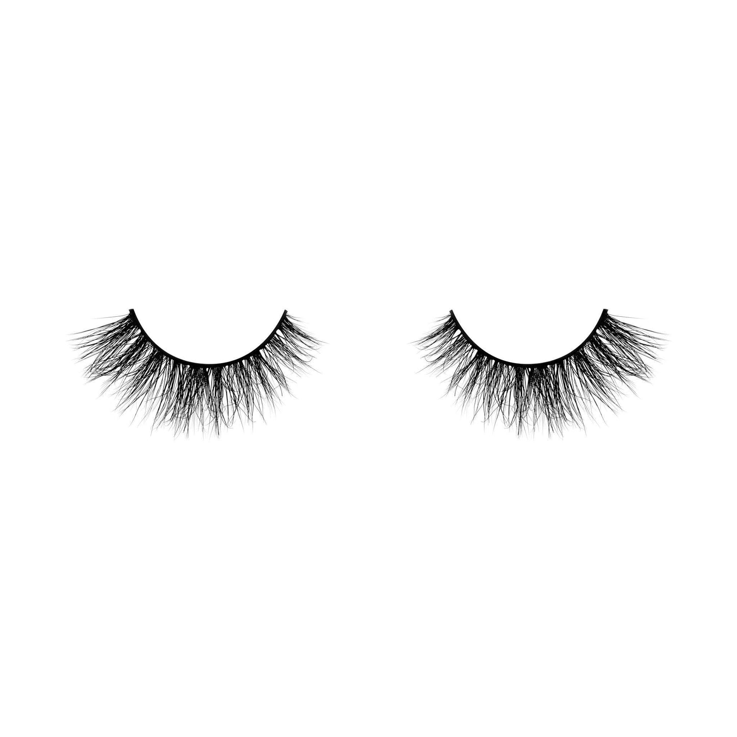 Casually Lashed Faux Mink Lashes