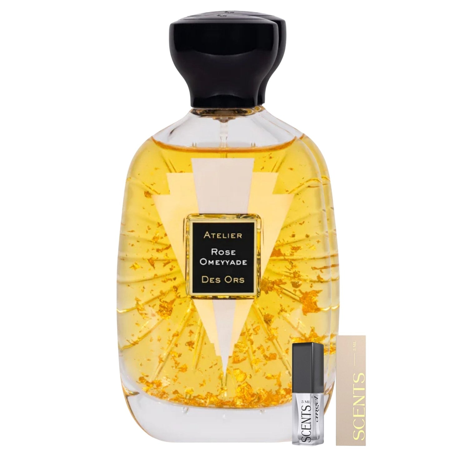 Atelier Des Ors Rose Omeyyade EDP Limited Edition Eau De Parfum