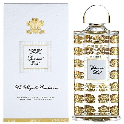 Creed Les Royales Exclusives Spice & Wood Eau De Parfum Spray