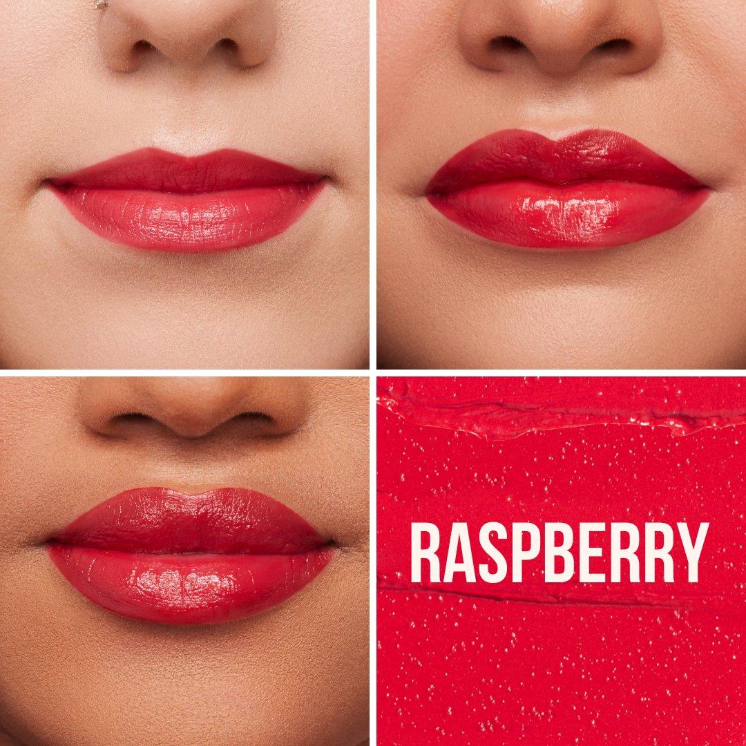 Balm N' Cute Tinted Lip Balm "The Reds" Set