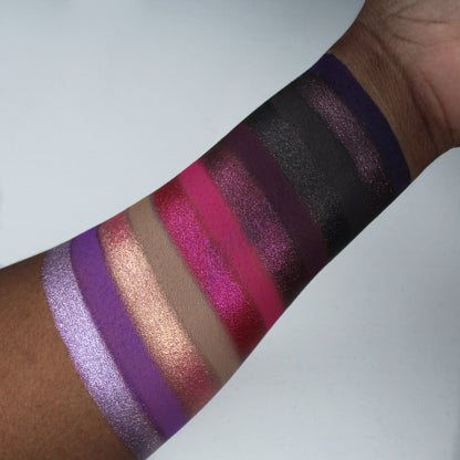 Beauty Below Palette - Blend Bunny Cosmetics