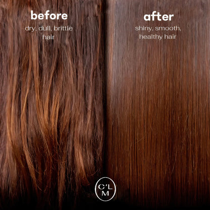 Celemi Cosmetics - Restorative hair mask with hydrolyzed keratin and avocado oil Supreme Repair