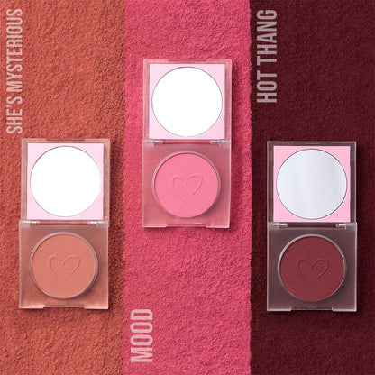 Blush Hush Powder Blush