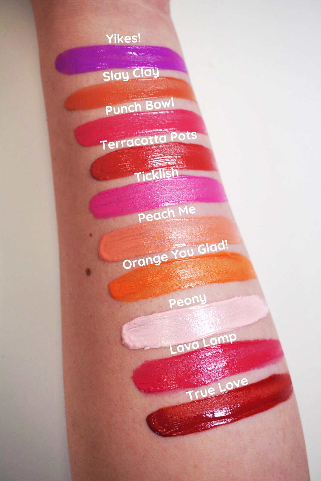Peony Blooming Blush (Light Pink)- Liquid Blush - Glisten Cosmetics