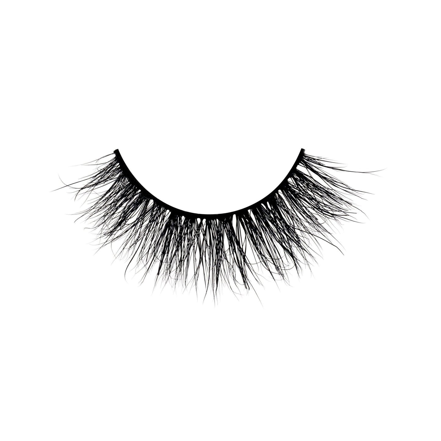Casually Lashed Faux Mink Lashes