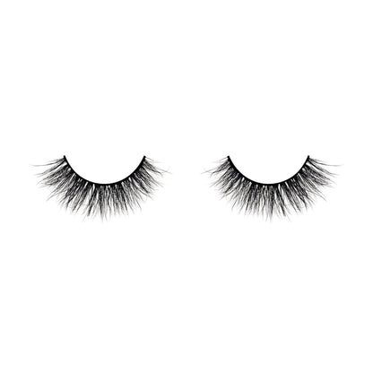 Casually Lashed Faux Mink Lashes
