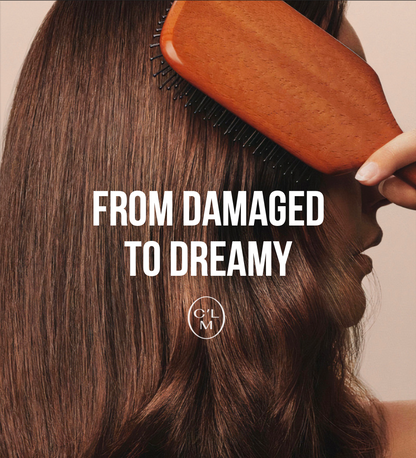 Celemi Cosmetics - Restorative hair mask with hydrolyzed keratin and avocado oil Supreme Repair