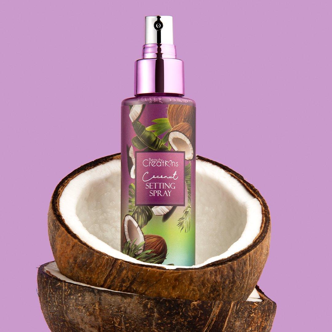 Scented Setting Spray