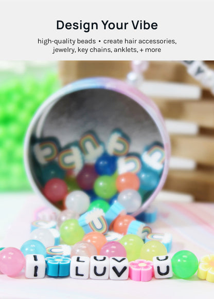 DIY Jewelry Making- Miss A Pastel Beads