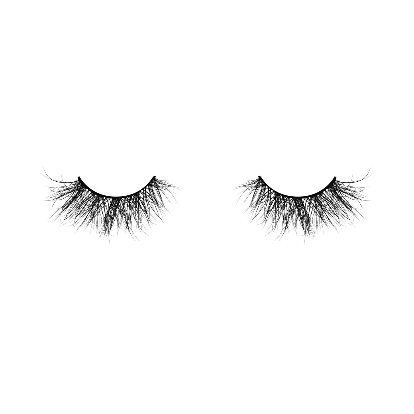 Casually Lashed Faux Mink Lashes