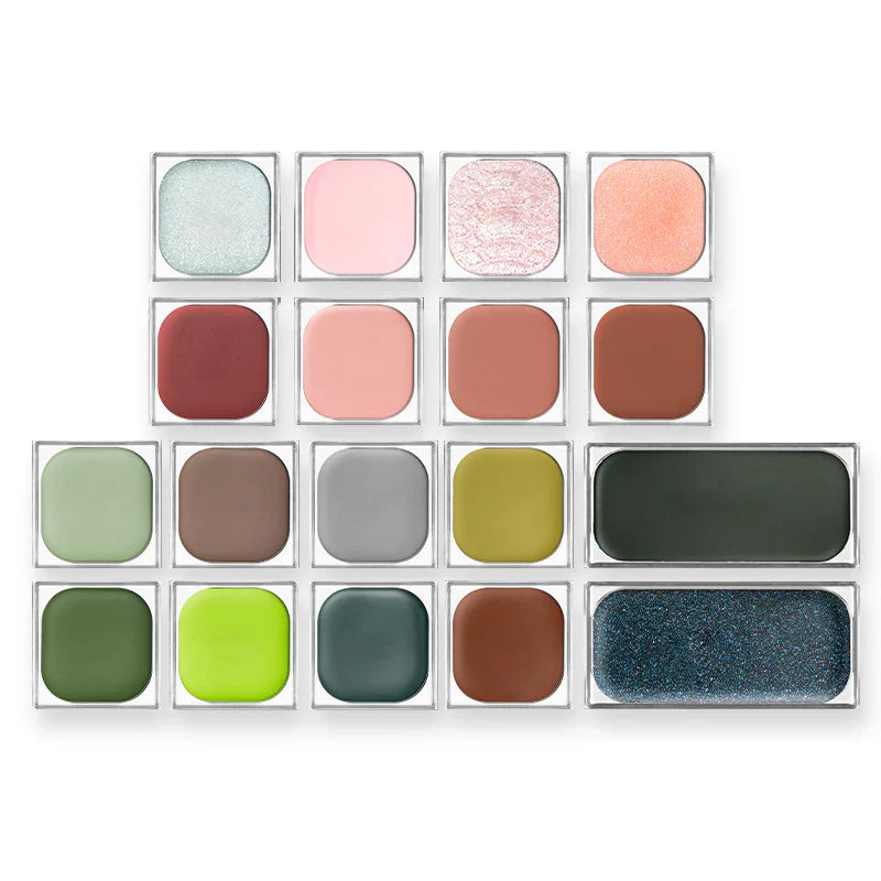 G810 (Light Mist Grey) - Refillable Multipurpose Cream - Cheeryep