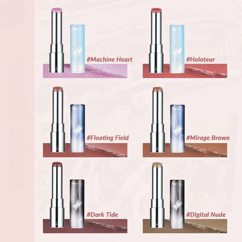 Floating Field Crystal Glossy Rouge - Lip Gloss - Cheeryep