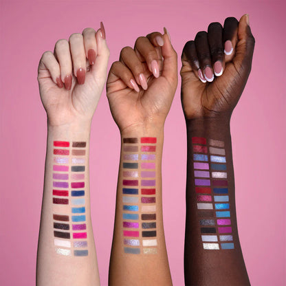 Diabla Palette - Blend Bunny Cosmetics