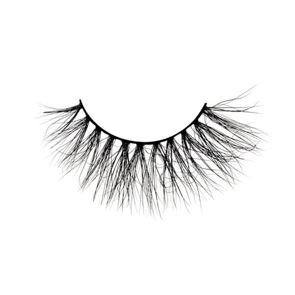 Casually Lashed Faux Mink Lashes
