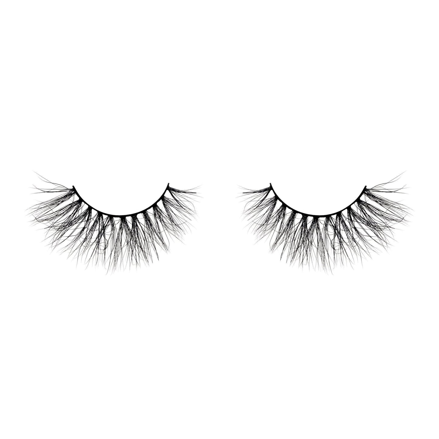 Casually Lashed Faux Mink Lashes