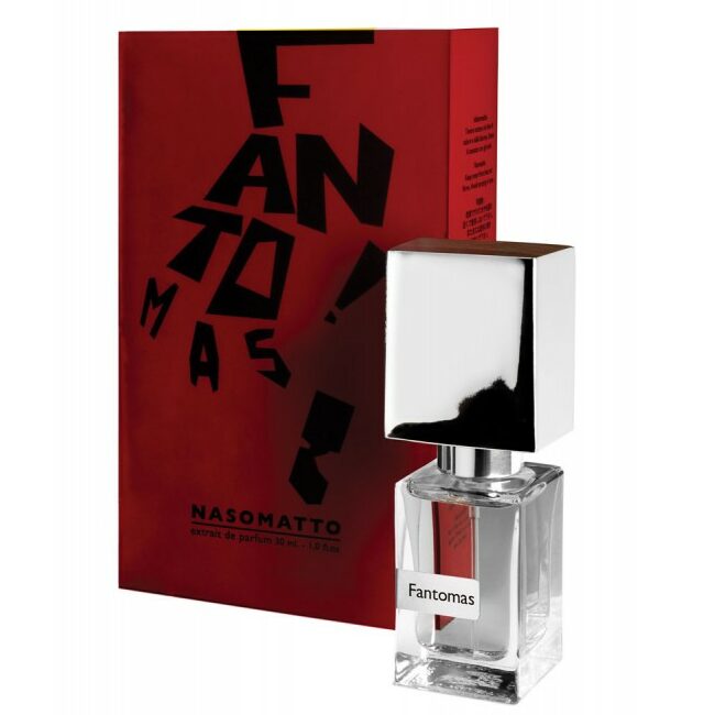 Fantomas Extrait de Parfum Spray