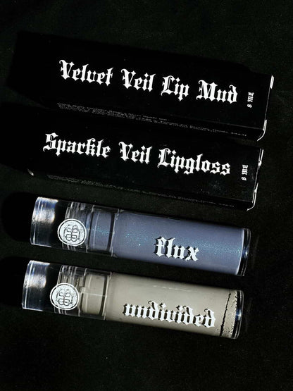 Flux - Sparkle Veil Lip Gloss - Bellabeautébar
