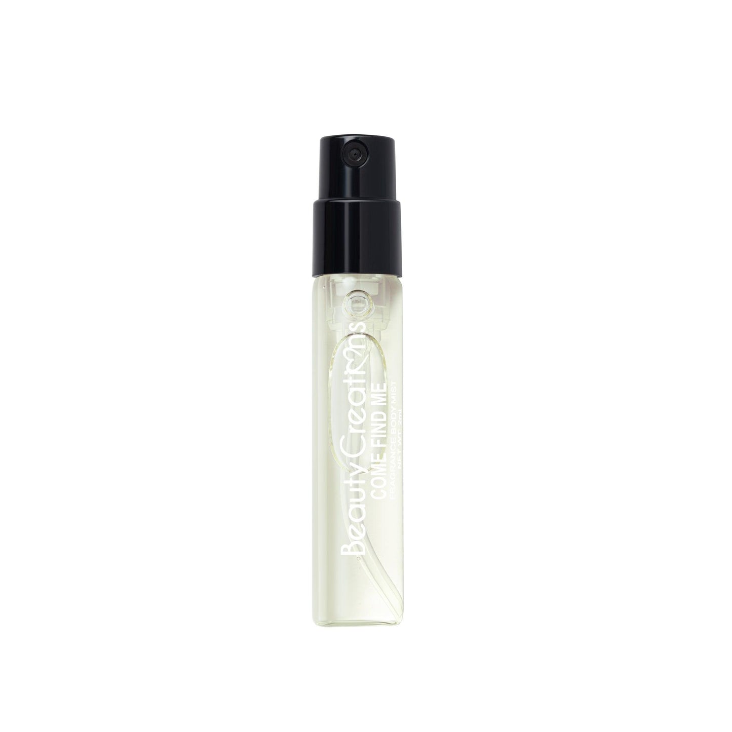 Body Mist Samples