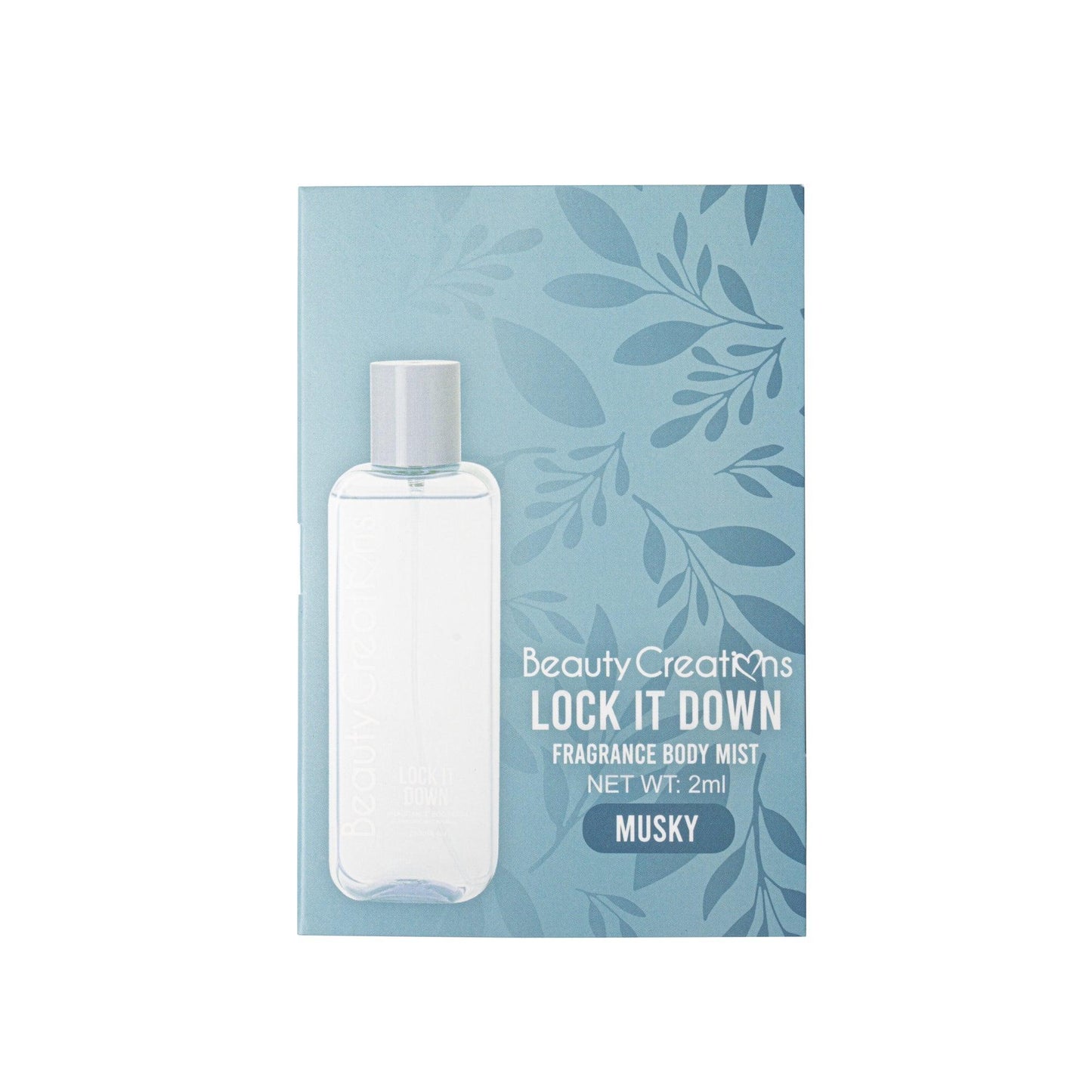 Body Mist Samples