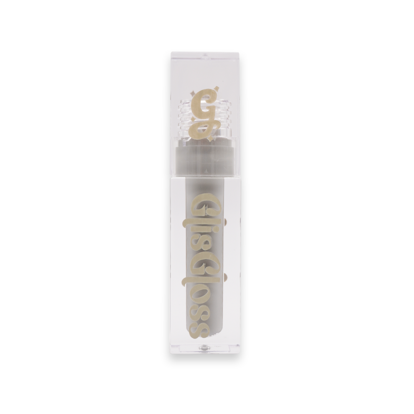 Grey Area Glis Gloss (Light Grey) - Lip Gloss - Glisten Cosmetics