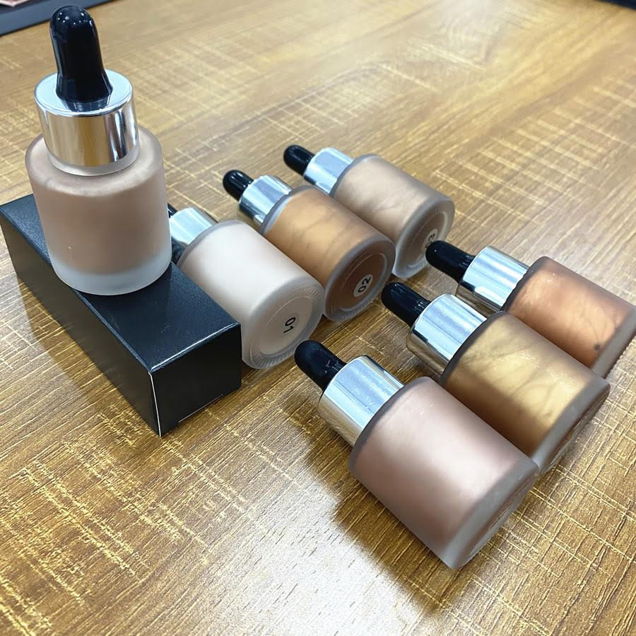 EpiLynx - Face Highlighter Drops for a Perfect Glow