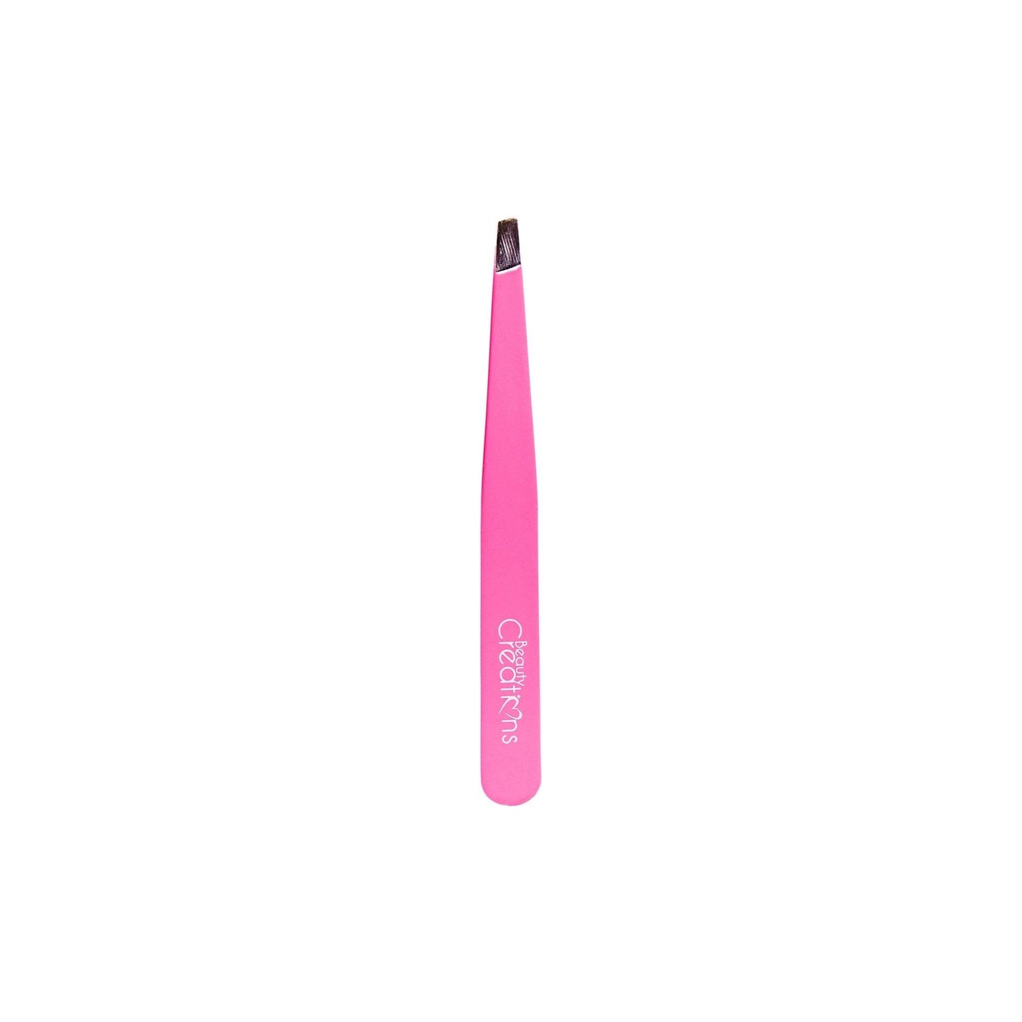 Hot Pink Eyelash Curler and Tweezer Set