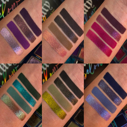 Beauty Below Palette - Blend Bunny Cosmetics