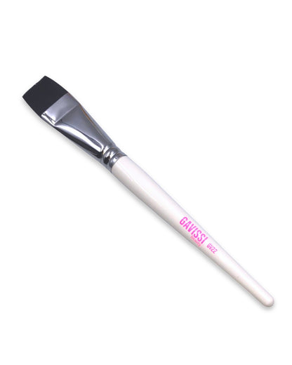 Gavissi Beauty - GV22 FLAT BRUSH