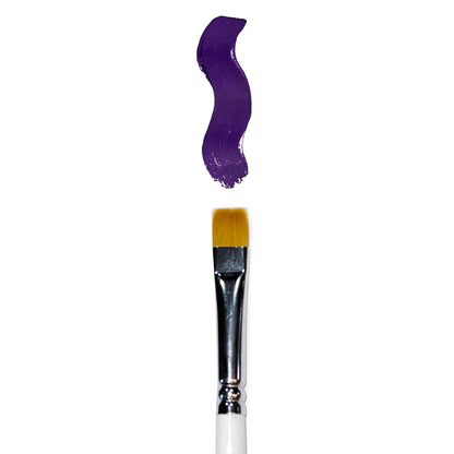 Flat Brush F2 - Glisten Cosmetics