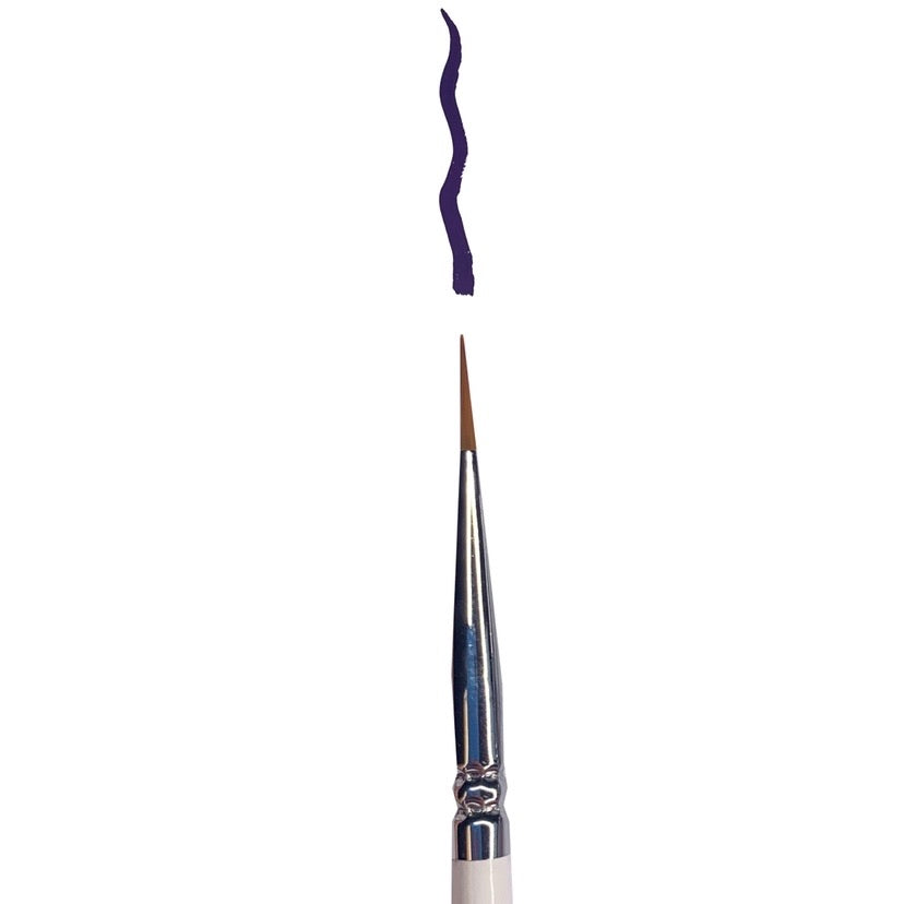 Liner Brush 5 - Glisten Cosmetics