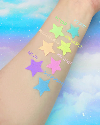 Gavissi Beauty - "ICE POP" SINGLE LINER PAN (UV)