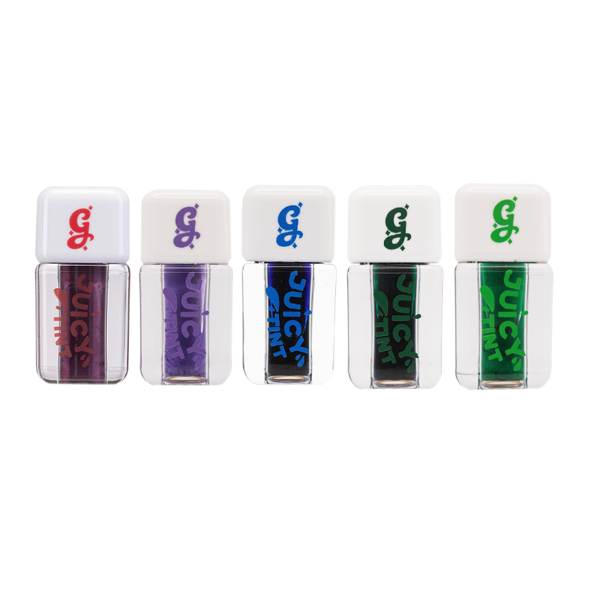 Juicy Tint Bold Bundle - Lip Tint - Glisten Cosmetics