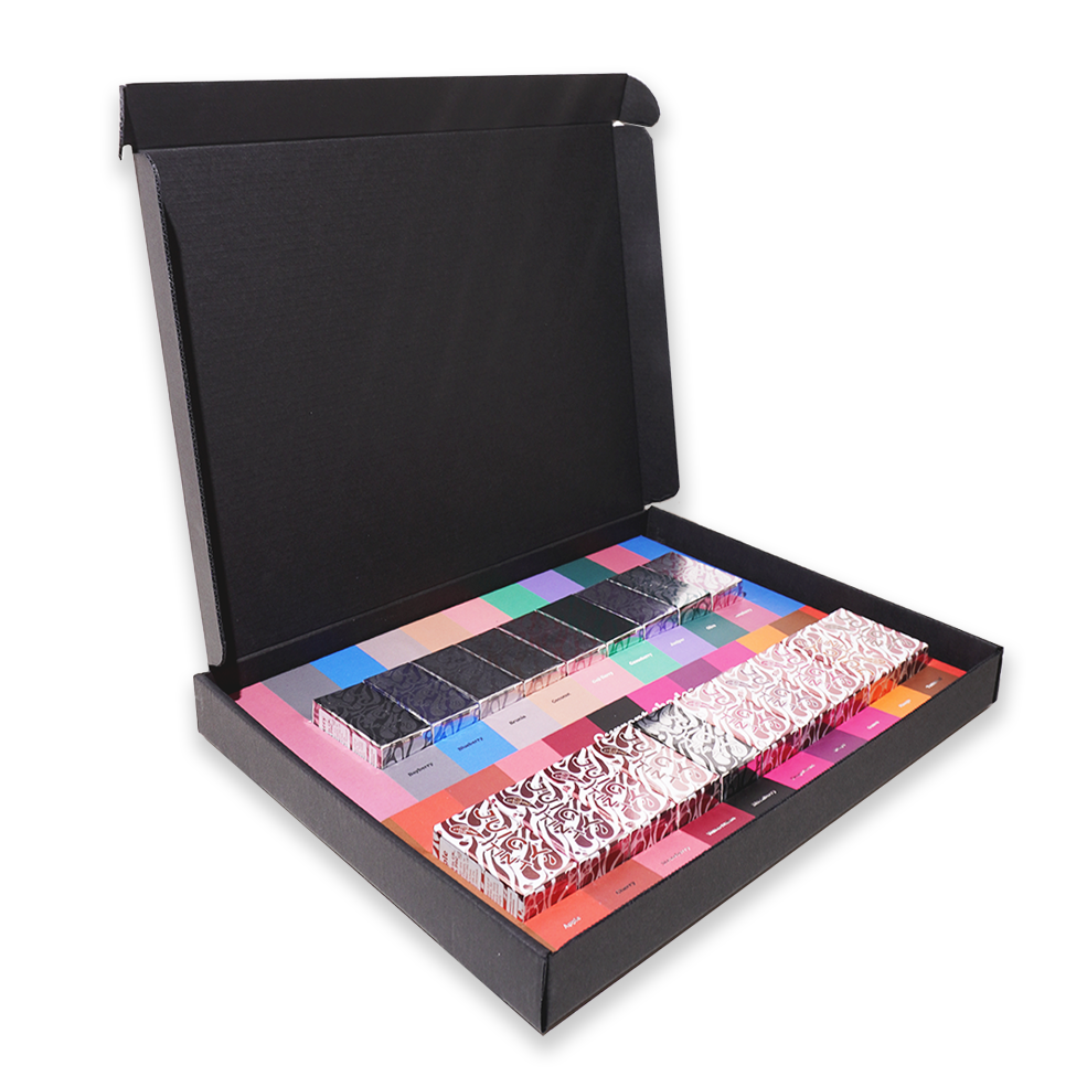 Juicy Tint Full Bundle Box - Lip Tints - Glisten Cosmetics