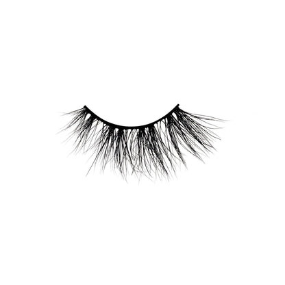 Casually Lashed Faux Mink Lashes