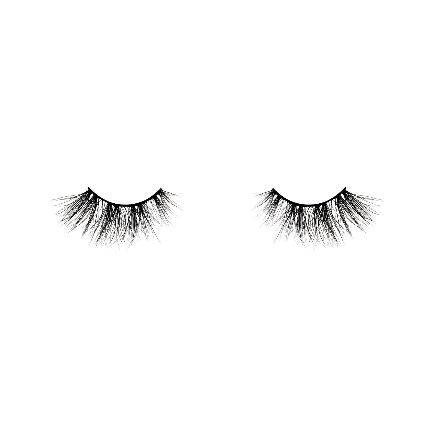 Casually Lashed Faux Mink Lashes