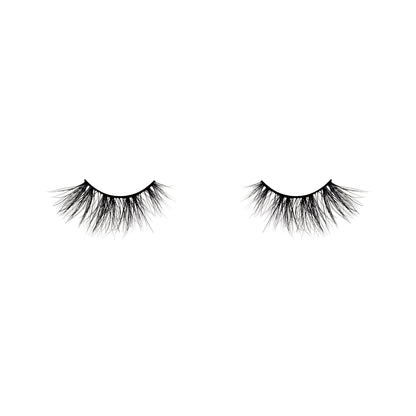 Casually Lashed Faux Mink Lashes
