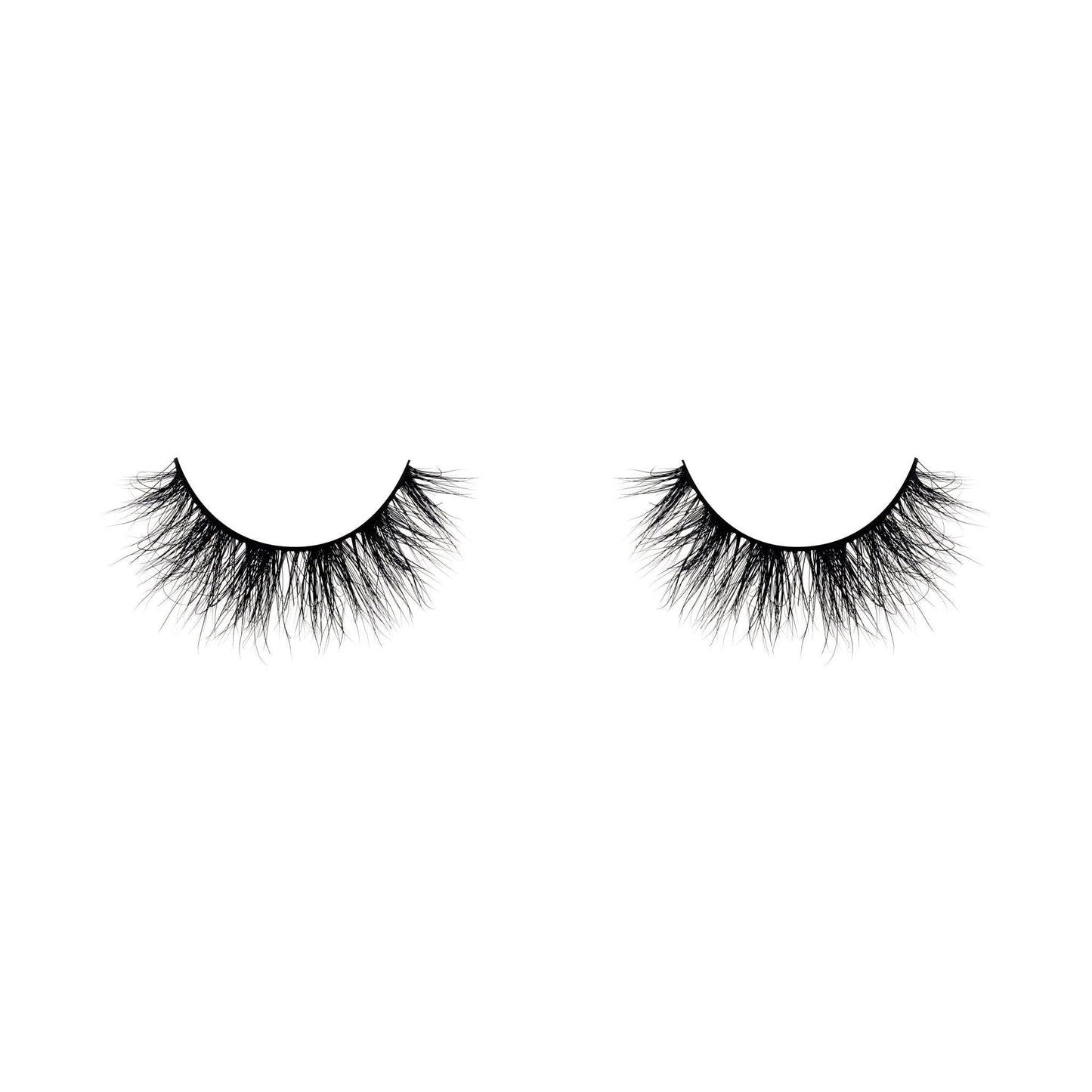 Casually Lashed Faux Mink Lashes