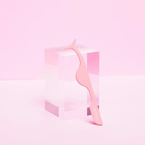 Light Pink Eyelash Applicator